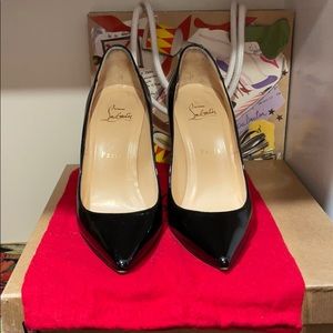 Christian Louboutin So Kate Pumps